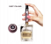 Pack of 2 5ml Portable Mini Refillable Perfume Atomizer Bottle - Assorted Colours 6 in UAE