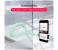 Generic Wall mounted Mobile Phone Holder with Hooks 4 in UAE