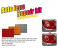 Generic Auto Lens Repair Kit Quick Fix A Cracked Broken Tail Light Smooth Surface Polish Red Amber 6 in OMAN