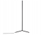 LED Corner 140cm Floor Lamp RGB Color Changing Standing Lamp Soft Lighting Home Minimalism Warm Atmosphere For Living Room Bedroom Children Room With Remote -RGB 3 in UAE
