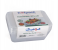 Hotpack HSMMP750 5 Pieces 750ml Microwave Container Rectangular - White 2 in UAE
