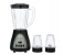 Geepas GSB44034 3 In 1 400Watts Blender - Black 1 in UAE