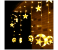 Christmas Decoration Lamp for Room Star Moon 4 in UAE