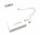 L and G 12000 Mah Fast Charging Power Bank with Flash Light - White 1 in UAE