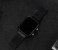 Large Dial Rectangular Digital Fashion Stainless Steel Led Electronic Luxury - Black 1 in UAE
