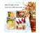 Yameem Automatic Ice Cube And Ice Cream Maker - Maroon and White 2 in UAE