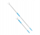 Microfiber Dust Brush Gap Dust Cleaning Washable with Extension Pole Long Handle Mop for Sofa Bed Furniture Bottom With Adjustable Hand Stick Grabber - Blue 4 in OMAN
