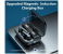 M19 TWS Wireless Bluetooth Stereo Earbuds With Digital LED Display - Black 5 in UAE