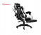 Deadskull Gaming Chair With Foot Rest 4 in OMAN