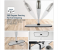 RMN New Trend Spray Mop for Floor Cleaning - Grey and White 5 in UAE