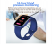 X8 Max 1.75 inch Smart Watch 7 Series - Blue 2 in UAE
