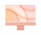 Apple iMac 24 Inch Z133001E3 Apple M1 Chip 16GB RAM 2TB SSD - Orange 2 in UAE