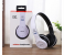 P47 Wireless Bluetooth Foldable Headset with Microphone - White 1 in UAE