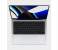 Apple Z15J000PB MacBook Pro 14 Inch M1 16GB RAM 512GB SSD English Arabic Keyboard - Silver 2 in UAE