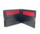 Philippe Morgan PM120 Stylish Leather Wallet - Black 3 in UAE