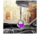 Generic Car Hanging Pendant Air Freshener Perfume for Toyota Nissan and Lexus - Silver 3 in UAE
