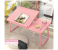 Generic 4 Angles Adjustable Laptop Table Folding Laptop Desk for Bed Portable Computer Notebook Sofa Table for Writing 10 in OMAN