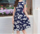 JS539 Set of 2 Flower Printed Fashion Top for Women 5 in KSA