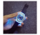 Luminous LED Silicone Rubber Wrist Analog Watch for Women - Black 2 in UAE