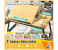 Generic 4 Angles Adjustable Laptop Table Folding Laptop Desk for Bed Portable Computer Notebook Sofa Table for Writing 4 in OMAN
