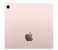 Apple iPad Air 5th Generation 2022 10.9 Inch WiFi and Cellular 256GB - Pink 3 in OMAN