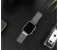 Large Dial Rectangular Digital Fashion Stainless Steel Led Electronic Luxury - Black 5 in UAE
