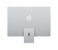 Apple iMac 24 inch Apple M1 Chip 16GB RAM 256GB macOS - Silver 3 in UAE