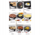 Dlc 30CM Tortilla Maker or Multi-purpose Pot - Black and Silver 1 in KSA