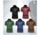 5 Piece Zipper Soft T-shirt For Men 1 in KSA