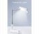 Srtech Extendable Selfie Stand 360° Rotation with Phone Holder Rechargeable Wireless Foldable 7 Brightness LED Light with 1000mah Battery for Videography - White 13 in UAE