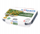 Hotpack HSM83120 10 Pieces 1200ml Aluminium Container - Silver 1 in UAE