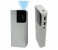L and G 20000 mAh Fast Charging Power Bank with Flash Light - White 1 in UAE