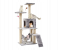 Easy to Assemble Tree House for Cats - Beige 1 in UAE