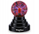 Generic Magic Plasma Ball Touch Sensitive Nebula Sphere Globe - Black A 2 in OMAN