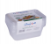Hotpack HSMMP1000 5 Pieces 1000ml Microwave Container Rectangular - White 2 in UAE