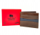 Philippe Morgan PM120 Stylish Leather Wallet - Brown 1 in UAE