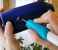 Generic DIY Metal Plastic Glass Wood Jewelry Convenient Engraving Pen Tool Kit - White and Blue 1 in OMAN
