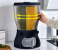 Multifunctional Rotating Food Storage Box With Lid Moisture Proof and Insect Proof -Black 2 in UAE