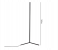 LED Corner 140cm Floor Lamp RGB Color Changing Standing Lamp Soft Lighting Home Minimalism Warm Atmosphere For Living Room Bedroom Children Room With Remote -RGB 6 in UAE