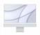 Apple MGPD3 X/A iMac 24 inch 8 Core CPU and 8 Core 512GB GPU M1 Chip - Silver 1 in UAE