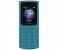 Nokia 105 4G Dual Sim Mobile Phone - Blue 2 in UAE