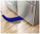 Microfiber Dust Brush Gap Dust Cleaning Washable with Extension Pole Long Handle Mop for Sofa Bed Furniture Bottom With Adjustable Hand Stick Grabber - Blue 1 in OMAN