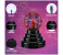 Generic Magic Plasma Ball Touch Sensitive Nebula Sphere Globe - Black A 4 in OMAN