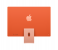 Apple iMac 24 Inch Z133001E3 Apple M1 Chip 16GB RAM 2TB SSD - Orange 3 in UAE