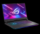 Asus ROG STRIX G513IH-HN026W 15.6 Inch FHD AMD Ryzen R7 4800H Processor 16GB RAM 1TB SSD 4GB NVIDIA GeForce GTX 1650 Graphics Windows 11 Home - Grey 2 in UAE