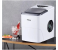 Hicon HZB-16AL Portable Ice Maker - White 1 in UAE