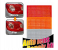 Generic Auto Lens Repair Kit Quick Fix A Cracked Broken Tail Light Smooth Surface Polish Red Amber 1 in OMAN