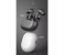 J99 Mini Touch True Stereo Bluetooth Headset - White 3 in KSA