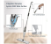 RMN New Trend Spray Mop for Floor Cleaning - Grey and White 4 in UAE