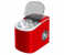 Yameem Automatic Ice Cube And Ice Cream Maker - Maroon and White 1 in UAE
